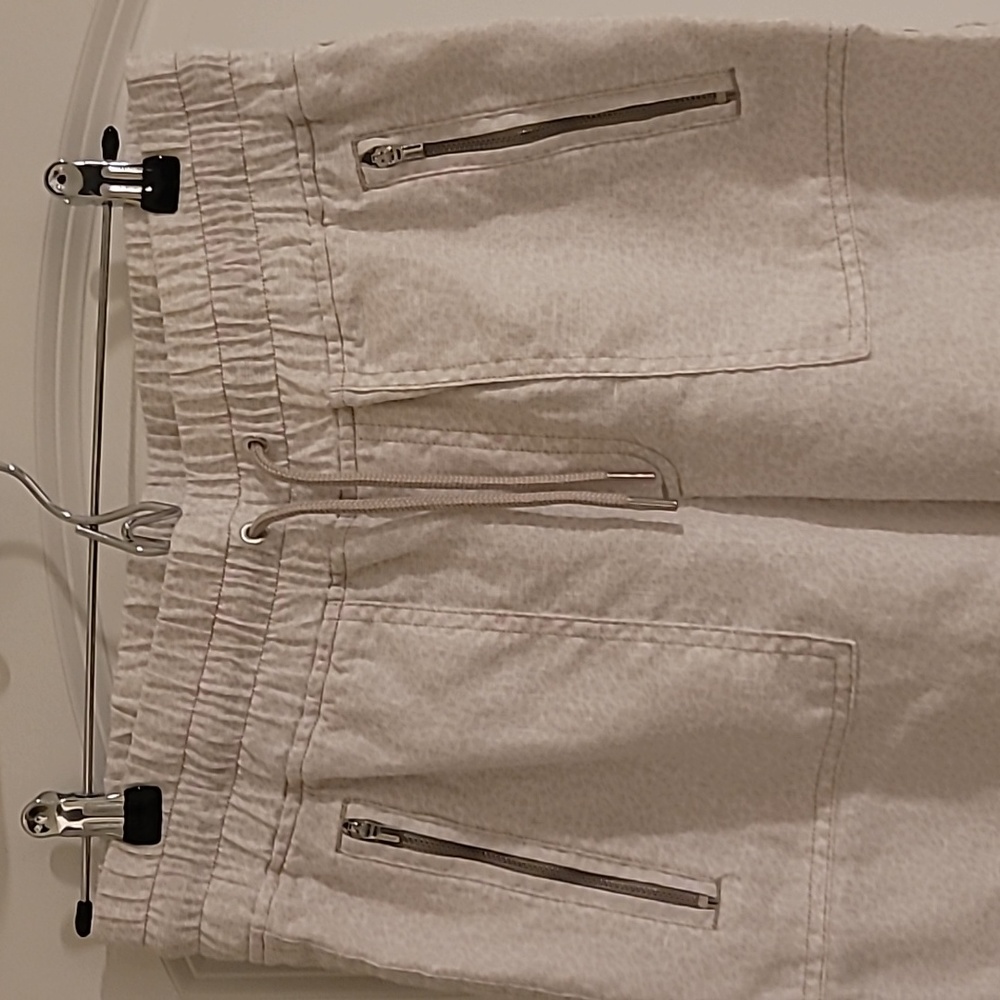 NWOT Athleta linen pants